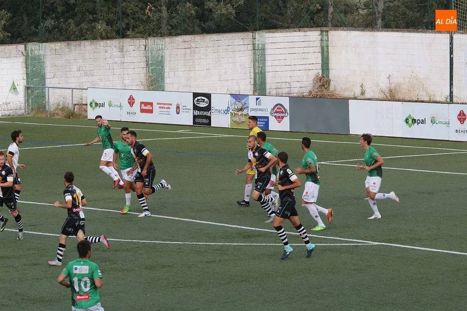 Un derbi entre Unionistas y el Guijuelo