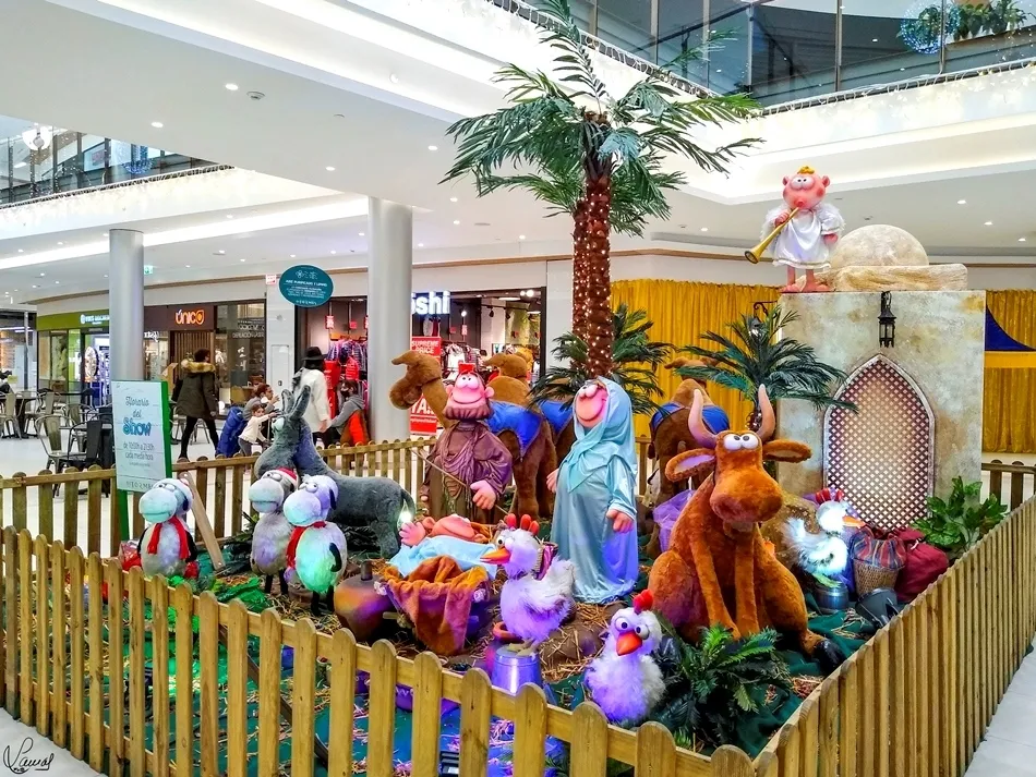 Sonrisas de Nochebuena