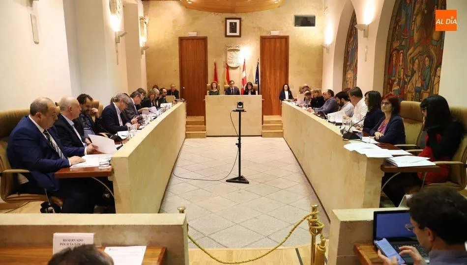 El Ayuntamiento de Salamanca tramita en noviembre más de 18.000 peticiones de usuarios