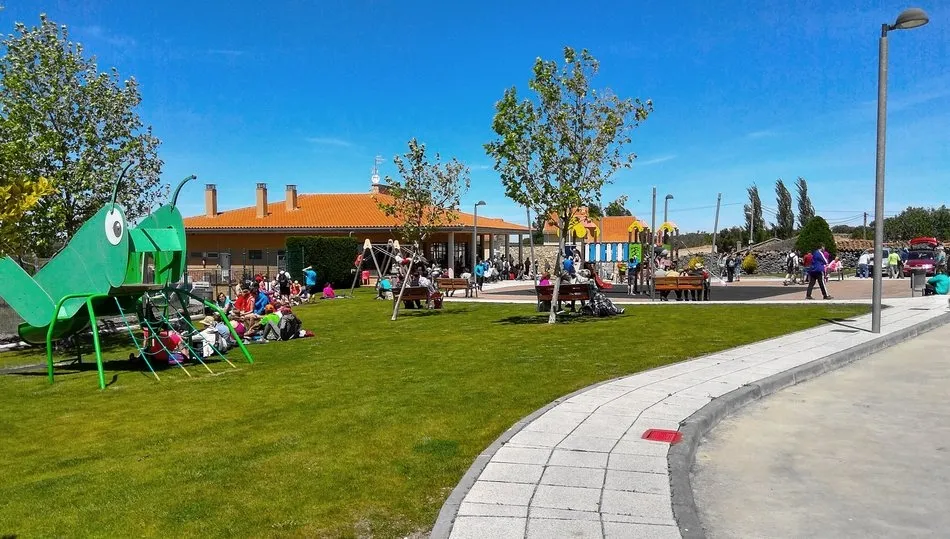 Complejo turístico de Sardón de los Frailes