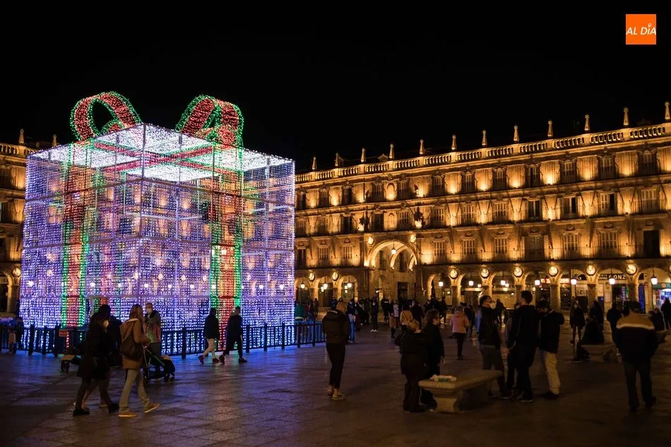 Salamanca vive un animado puente con la relajación de restricciones