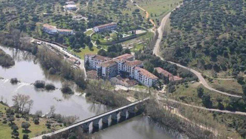 Balneario de Ledesma