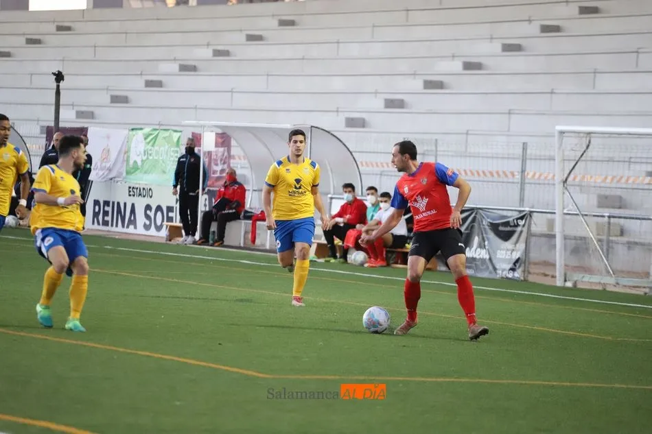 Un partido en casa del RS Monterrey