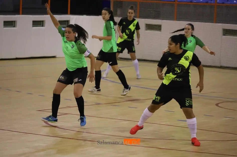 Un partido en casa del Intersala