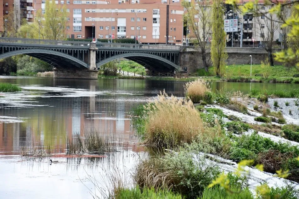Precaución ante las posibles crecidas de los ríos en Castilla y León