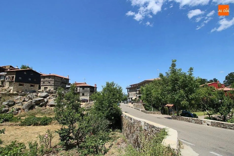 La Alberca, uno de los pueblos más bonitos de España