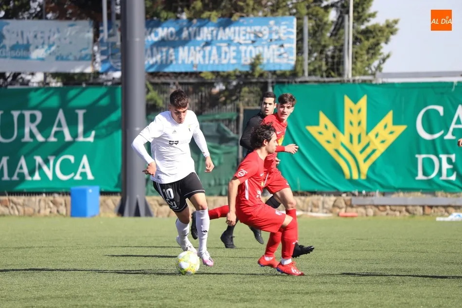 El Santa Marta recibe en el San Casto al Atlético Pinto