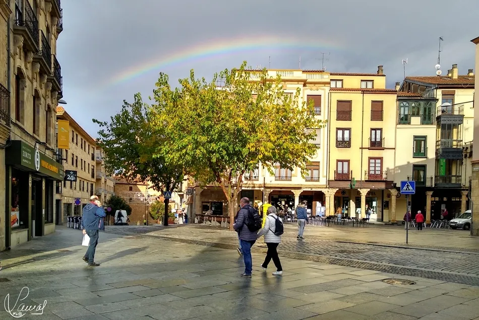 Colores de esperanza