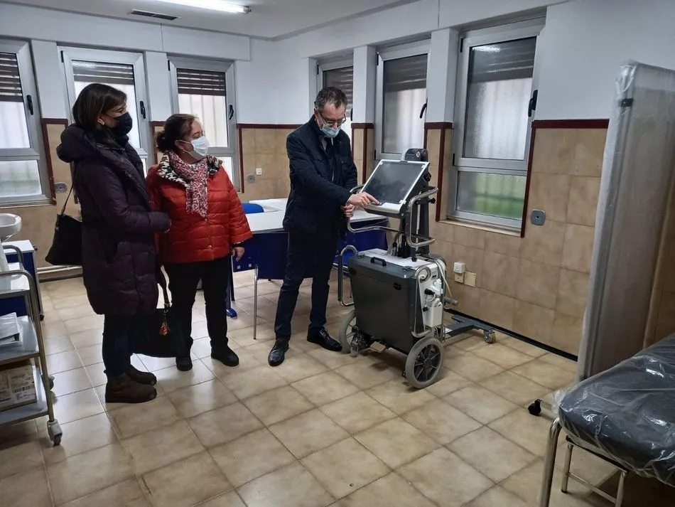 Punto Covid En Salamanca. - DELEGACIÓN TERRITORIAL DE LA JUNTA.