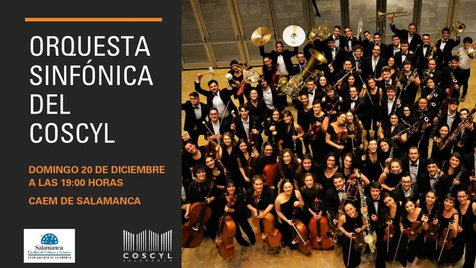 El Conservatorio Superior presenta una nutrida programación de Navidad