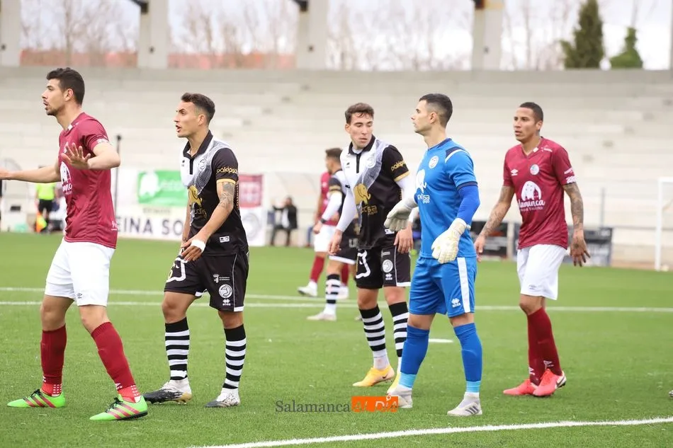 Tras su victoria en el derbi, Unionistas disputará un amistoso el próximo sábado