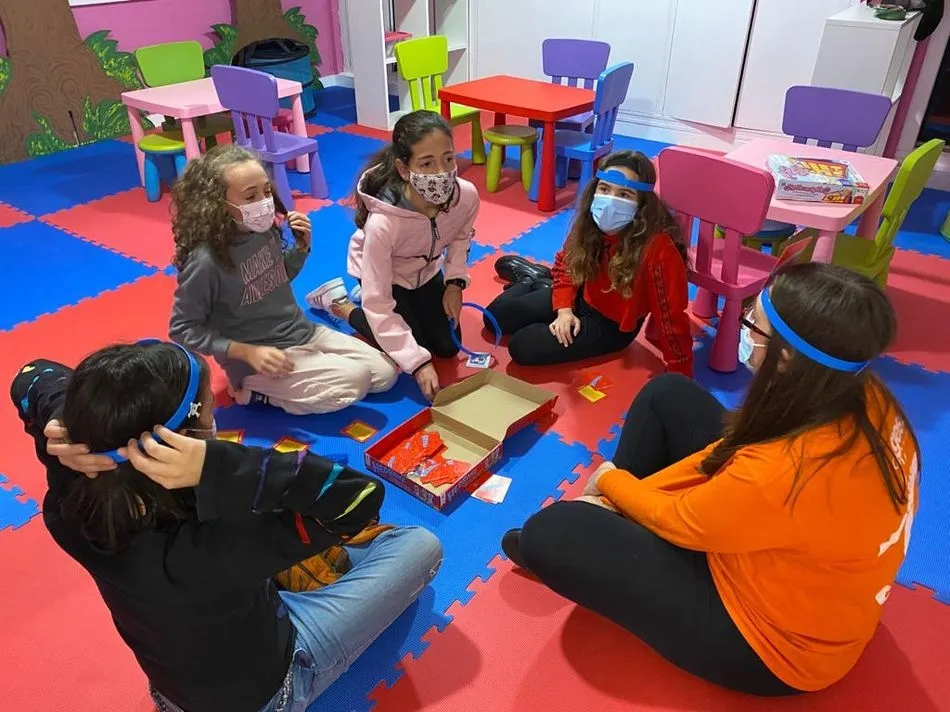 Reunión este fin de semana de seis miembros de Ciudad Amiga de la Infancia