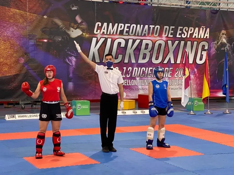 Campeonato de España Senior 2020 de Kickboxing