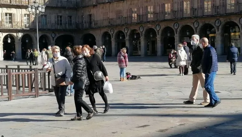 Desde este martes se flexibilizan algunas de las restricciones en la provincia de Salamanca