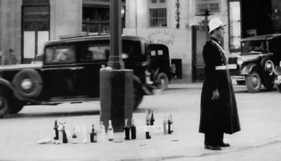 El aguinaldo para el guardia urbano