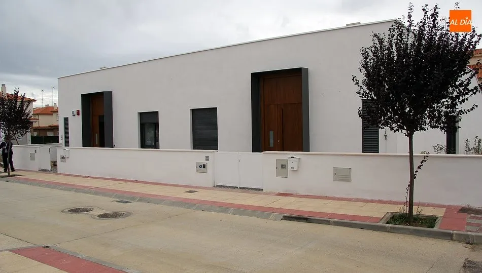 La persona que ha sufrido presuntos abusos reside en los pisos de Asprodes en Vitigudino