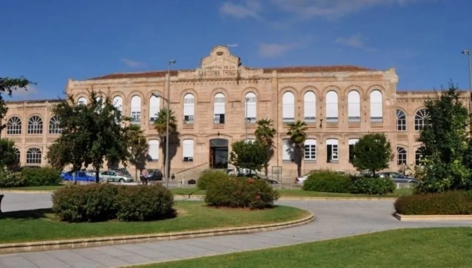 Hospital de la Santísima Trinidad