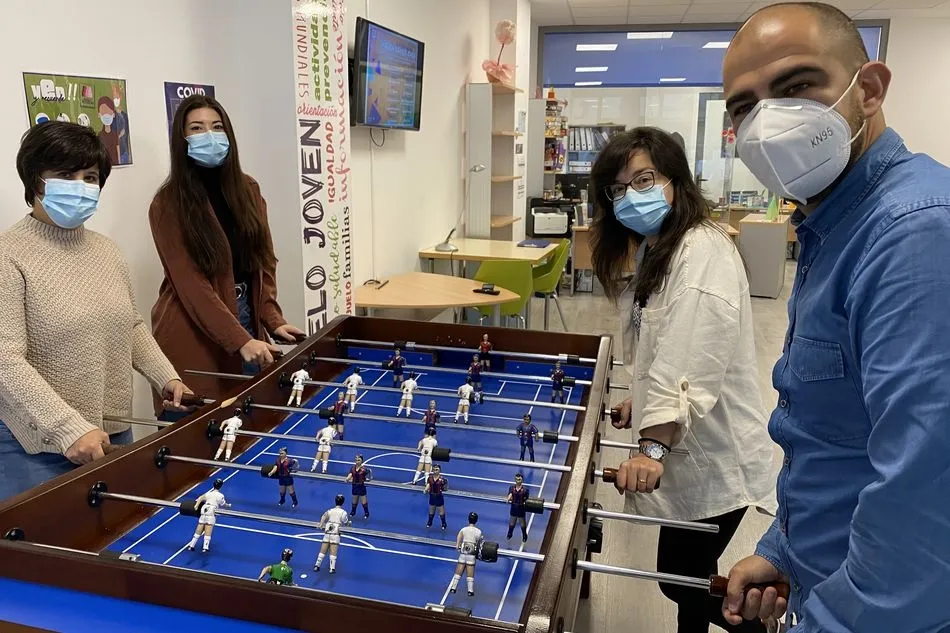 Las propuestas de Guijuelo Joven para las mañanas de Navidad