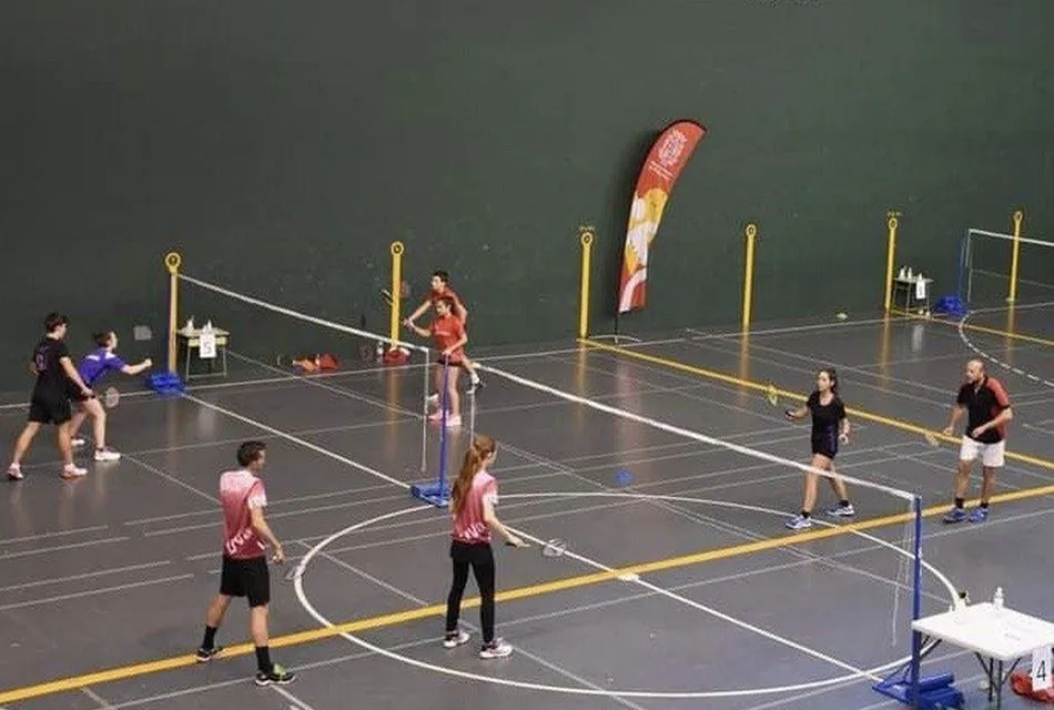 Campeonato Absoluto de Castilla y León de Bádminton