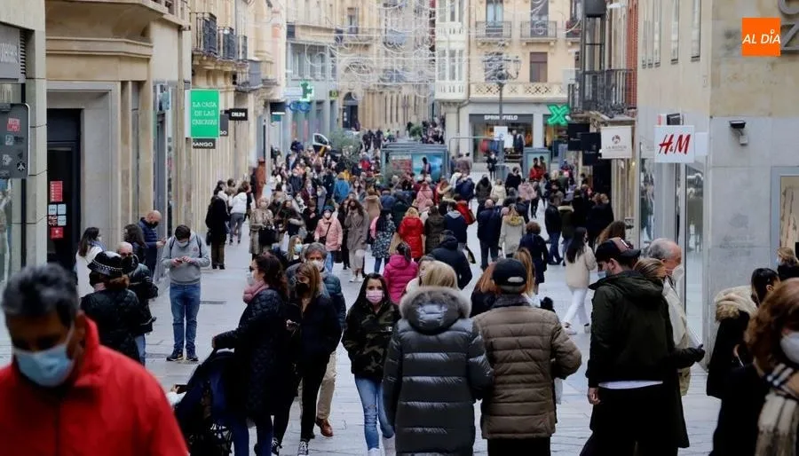 Riesgo medio para Salamanca con 54 nuevos positivos de coronavirus y otro muerto