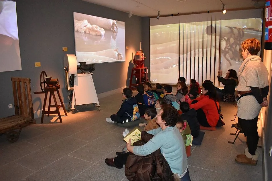 Museo de la Industria Chacinera de Guijuelo - Archivo