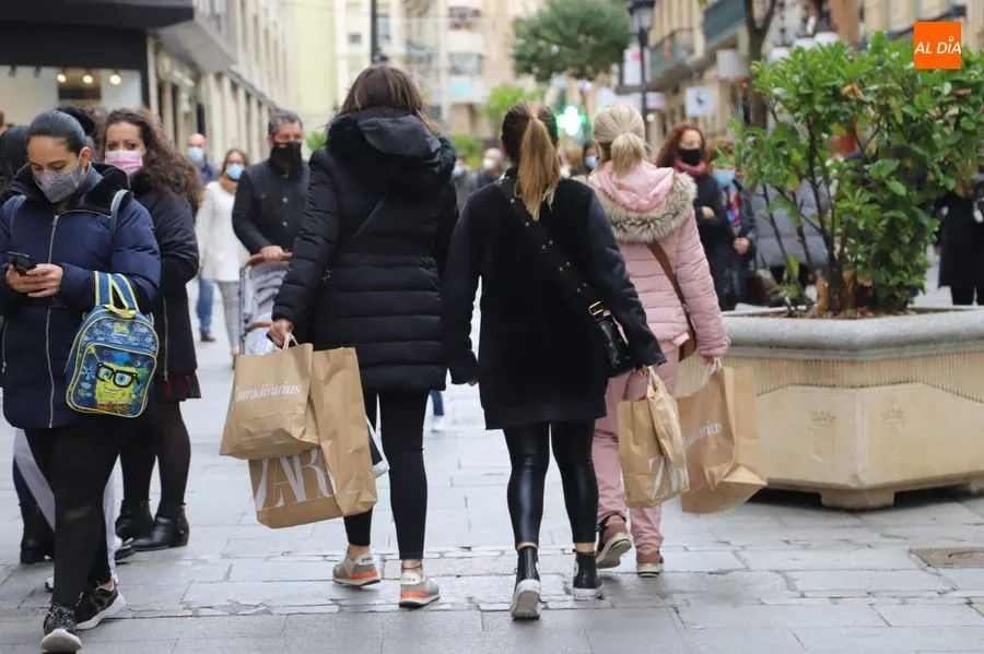 La Navidad ha supuesto siempre en muchos casos hasta el 50 o incluso el 70 por ciento de la facturación anual de un comercio