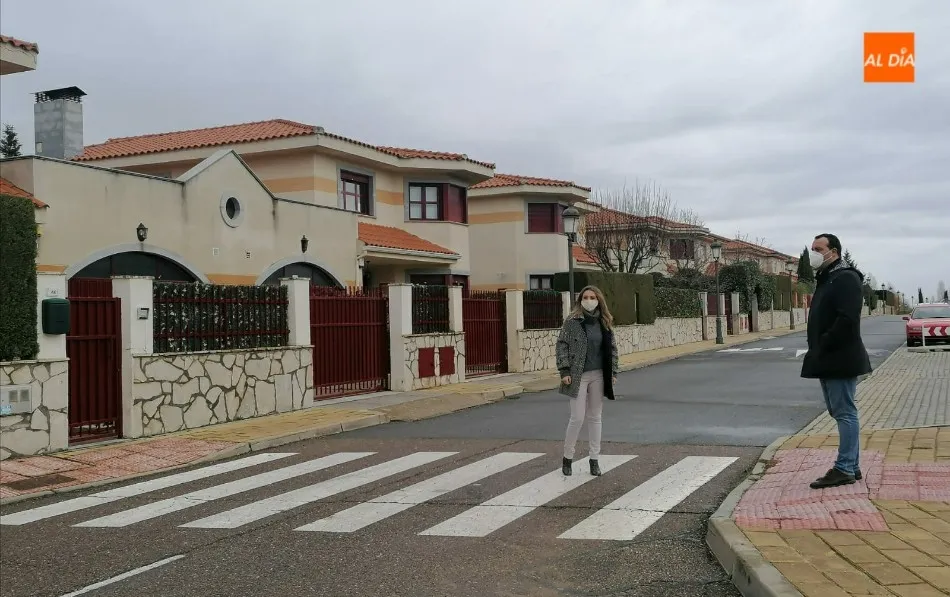 El Ayuntamiento de Santa Marta presenta una importante renovación de redes de abastecimiento