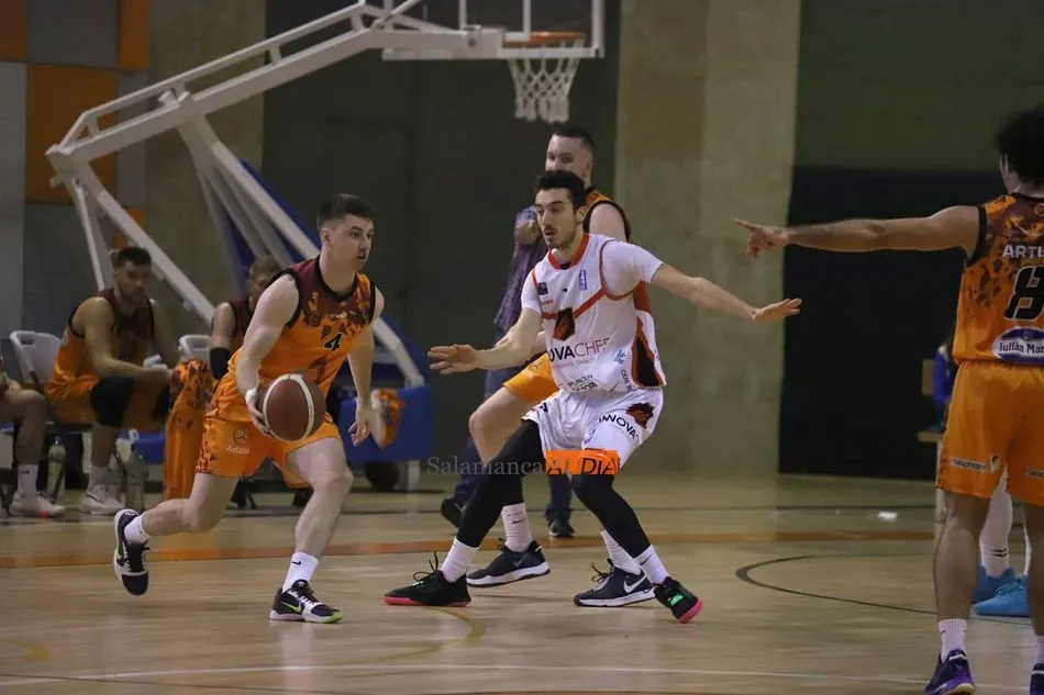 Gran Partido del Aquimisa Carbajosa frente al Innova Chef - Fotos: Lydia González