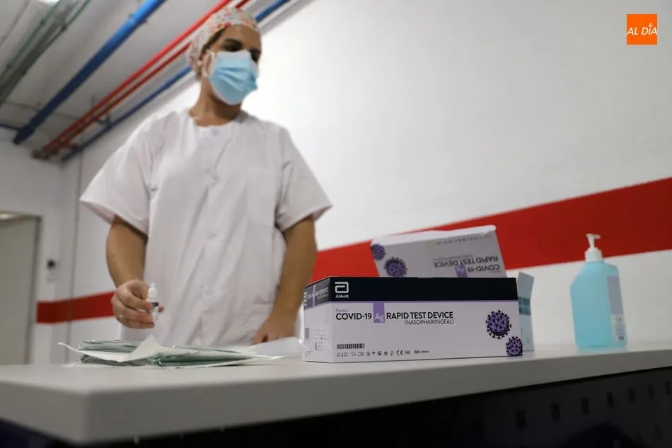 Salamanca mantiene bajos los contagios diarios, hoy 14 más y 2 muertes en el hospital