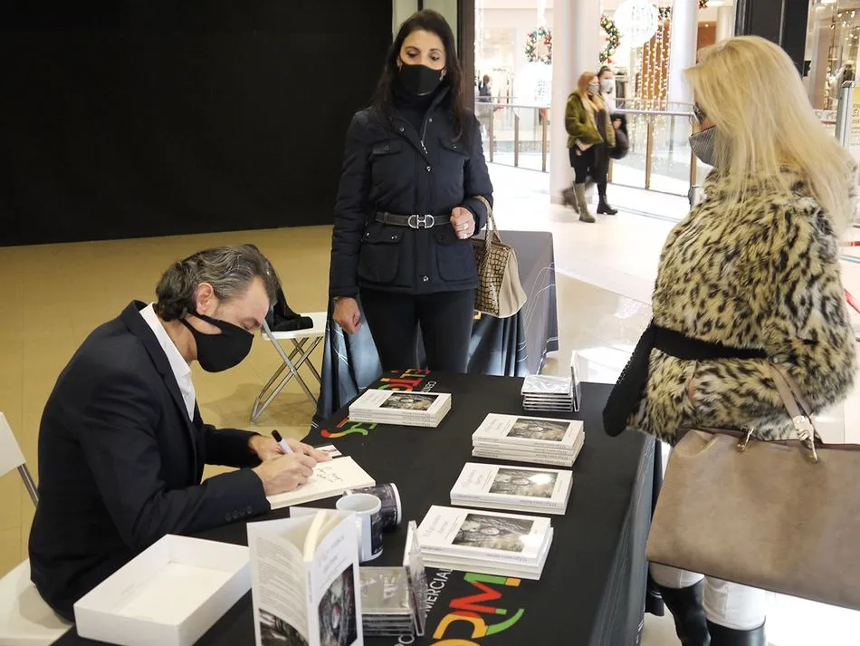 José Luis Encinas: He escrito ‘El ego nunca duerme’ para ayudar a buscar lo que nos impide...