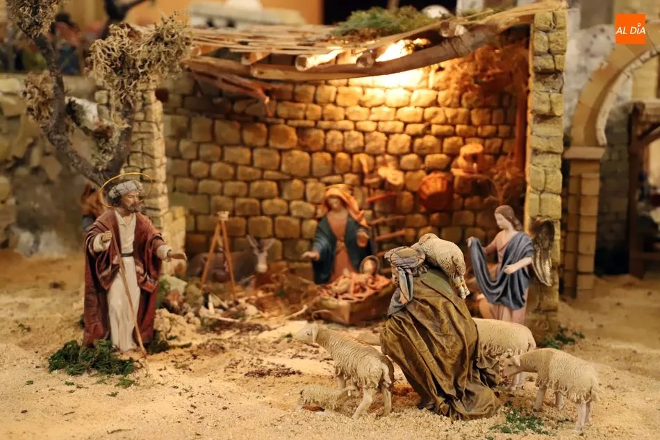 Belén en el Auditorio San Blas