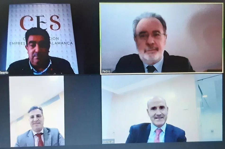 Convenio entre CES y Banco Sabadell