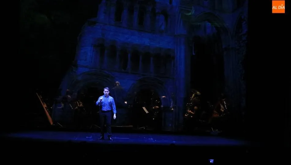 Un concierto anterior de la banda