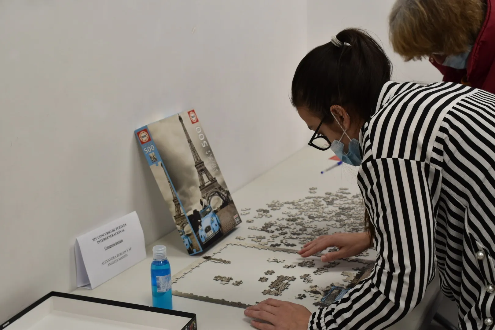 Una imagen del evento