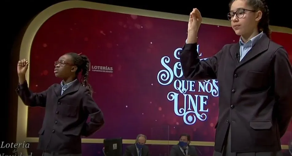 El 37.023, segundo quinto premio del Sorteo de Navidad, dotado con 60.000 euros a la serie  