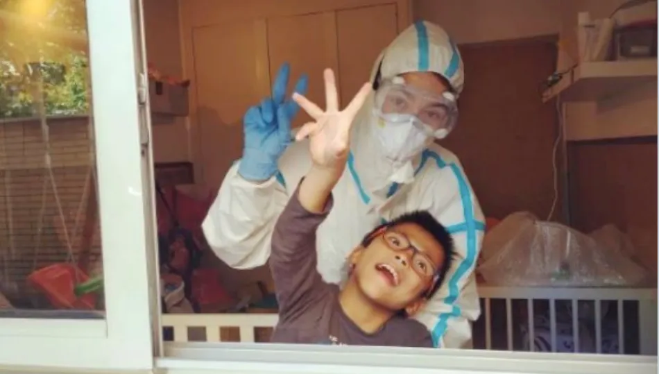 Según el estudio de INICO, la crisis sanitaria y social ha generado un retroceso en los avances logrados durante estos años por las personas con discapacidad intelectual o del desarrollo. Foto de Plena Inclusión CyL