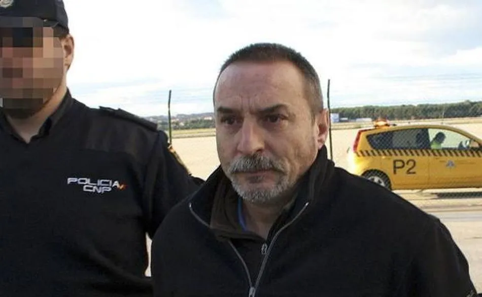 El etarra Juan Luis Rubenach, condenado a 439 años de cárcel | EP