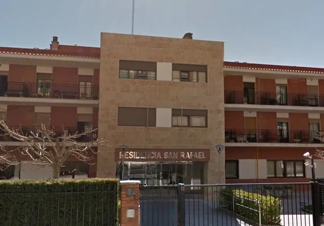 La residencia San Rafael