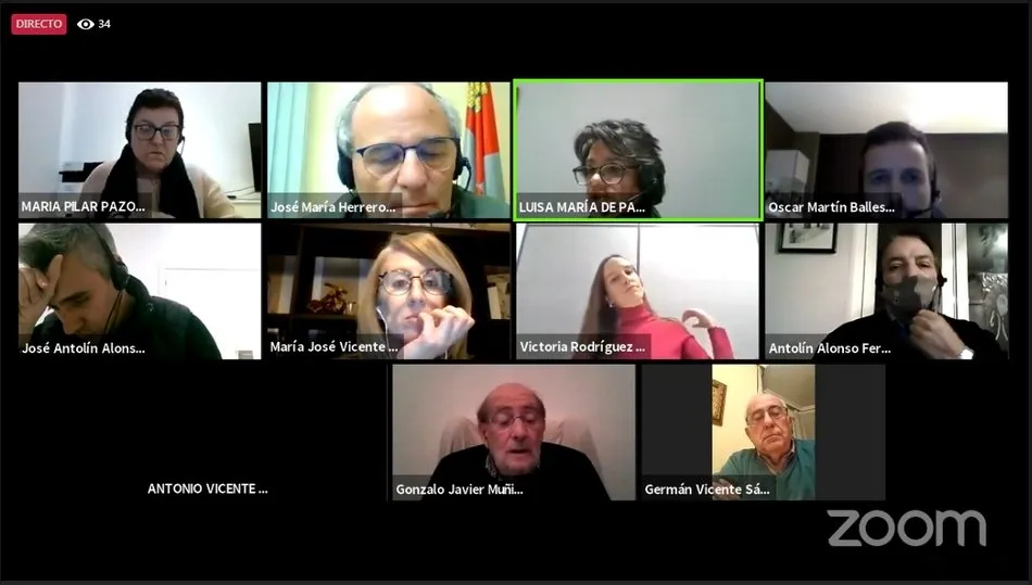 El Ayuntamiento revoca el acuerdo plenario del convenio con la Duero-Douro para la gestión del...