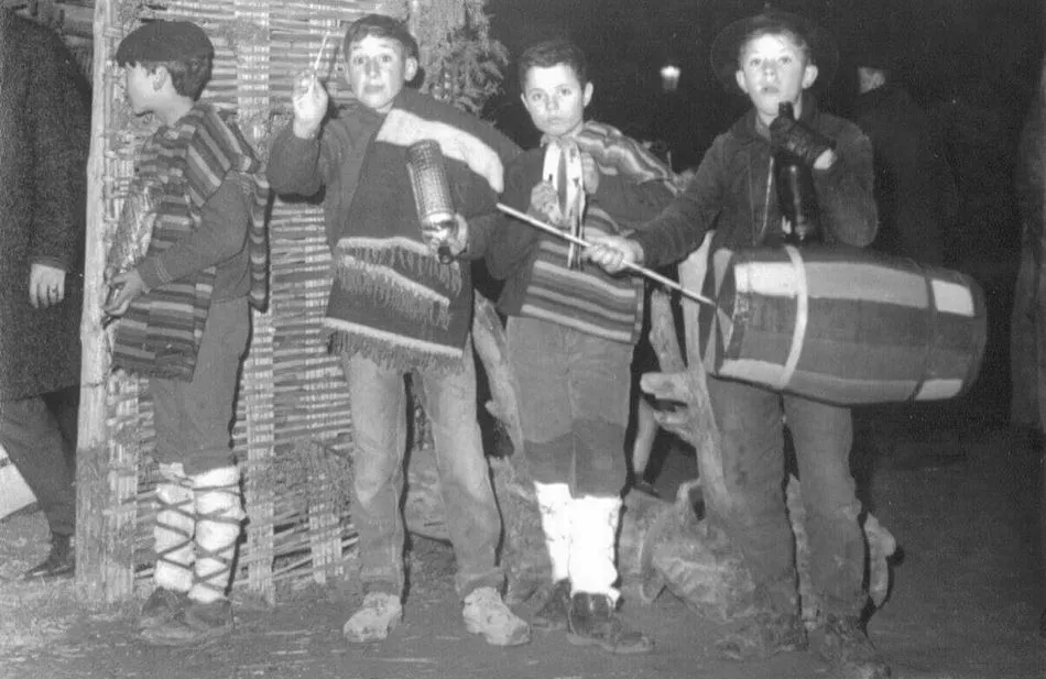 El origen de los villancicos   