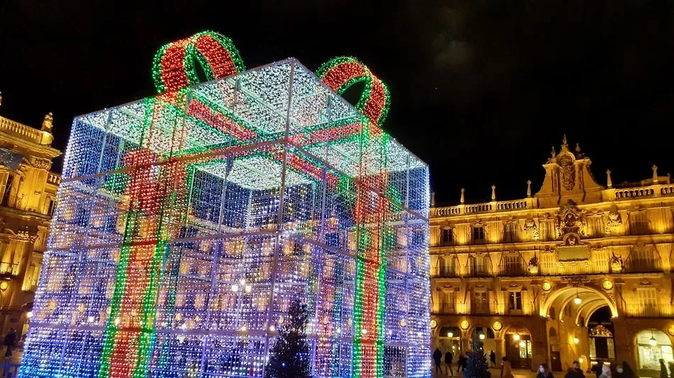 Navidades alicaídas 