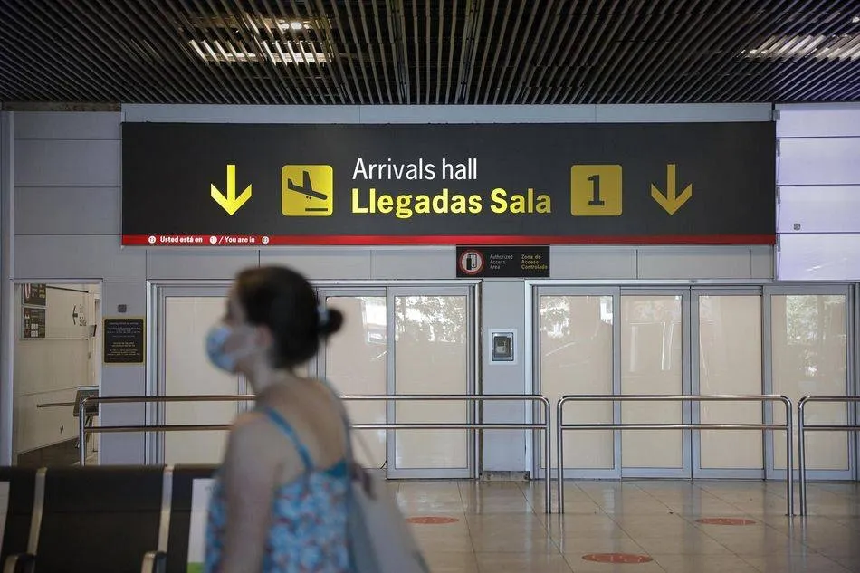 Aeropuerto de Barajas