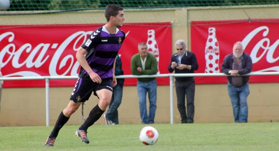 Casado, en un partido