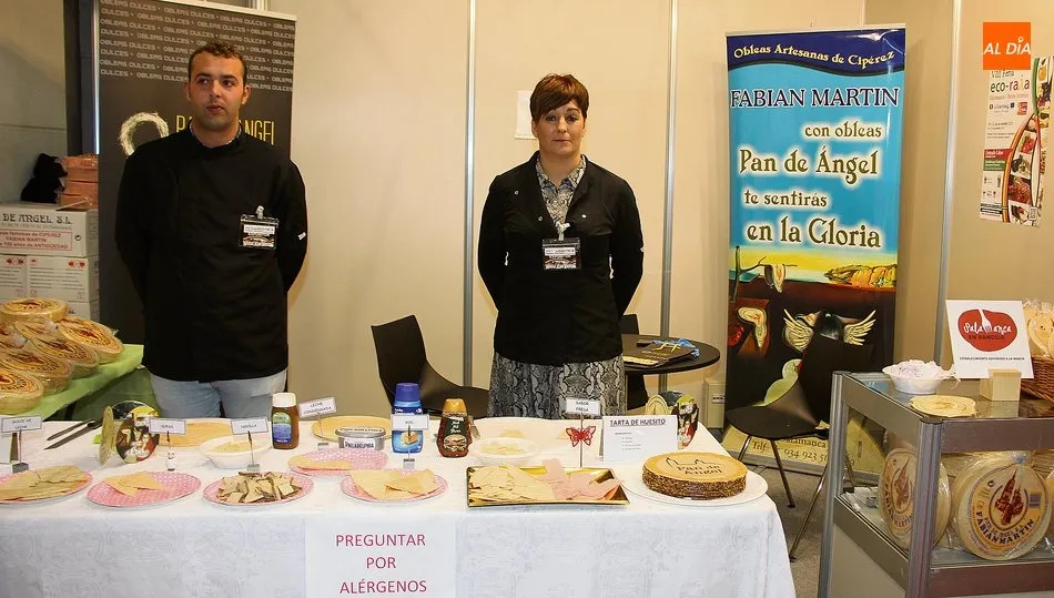 El congreso concluyó en la necesidad de consumir productos locales para apoyar el desarrollo económico de la comarca