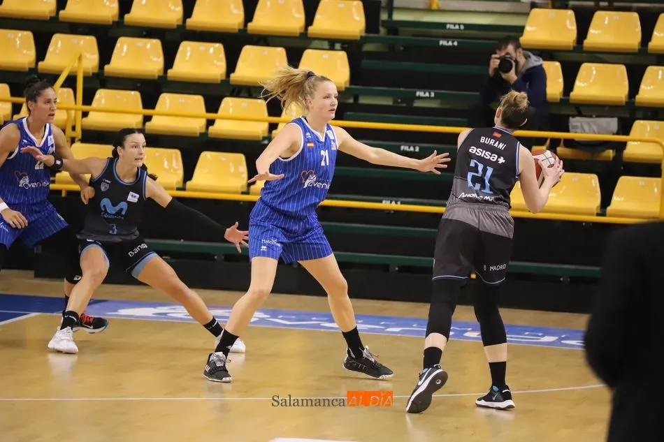 Hof, ante el Estudiantes