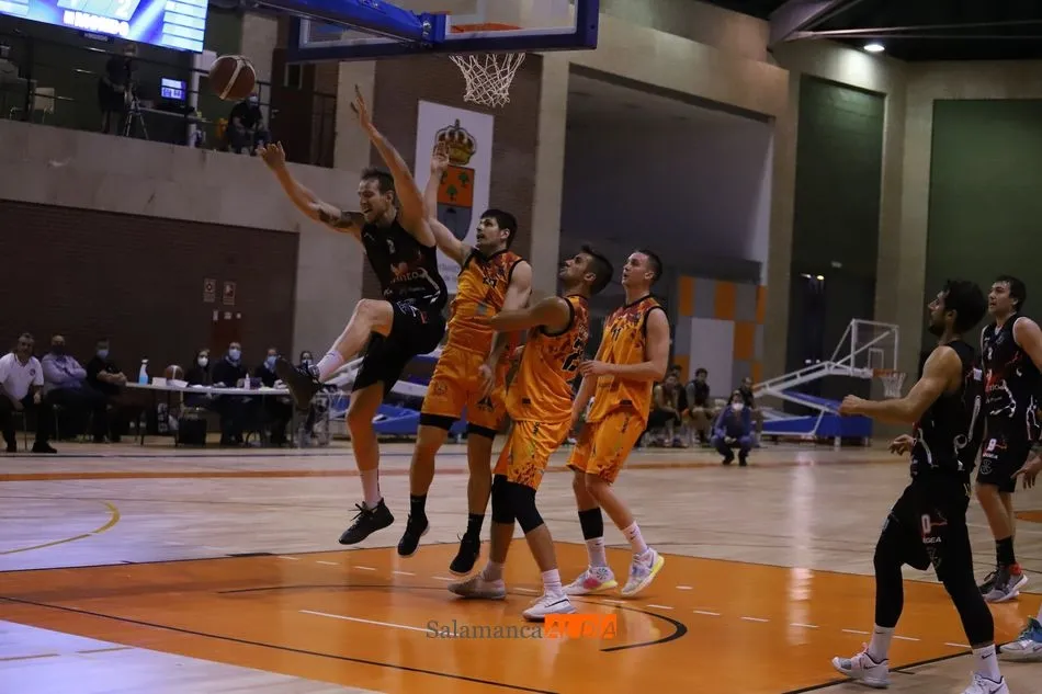 Un partido en casa del Aquimisa