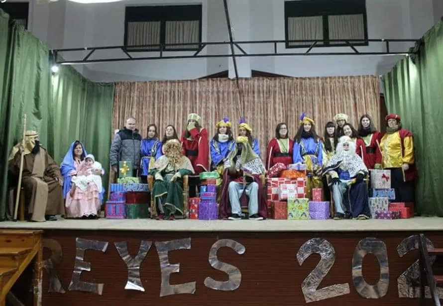 Villoruela tendrá recepción de reyes magos en vez de cabalgata  