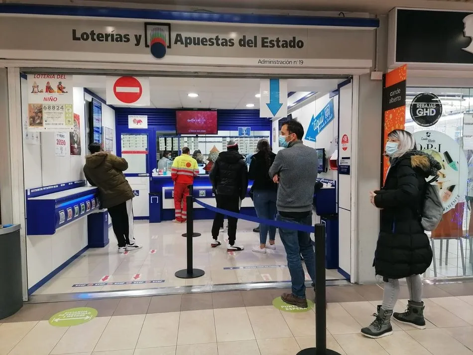 Castilla y León es la comunidad que más gastará en el Sorteo de El Niño con una media de...