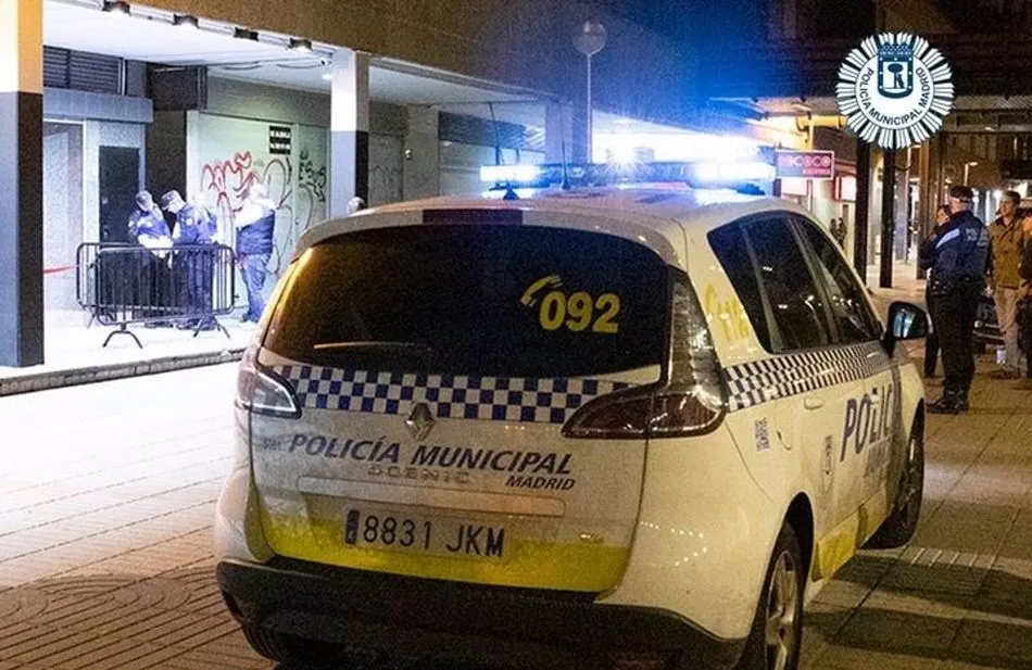Imagen de archivo de la Policía Municipal de Madrid. - POLICÍA MUNICIPAL DE MADRID