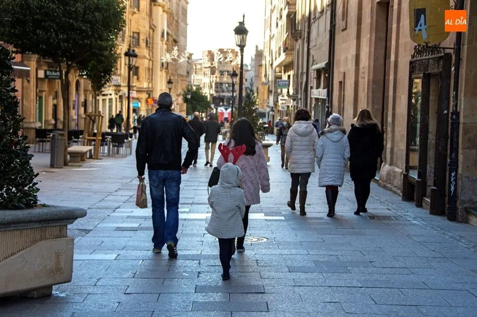 Suben los contagios en Salamanca con 47 nuevos positivos y un fallecimiento